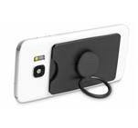 Altitude Axial Phone Card Holder, Ring Grip & Phone Stand IDEA-50115_IDEA-50115-BL-05-NO LOG